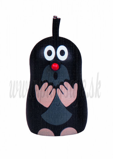 DETOA Wooden Magnet Mole Wondering