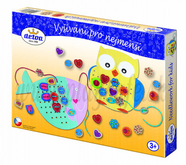 DETOA Needlework for kids