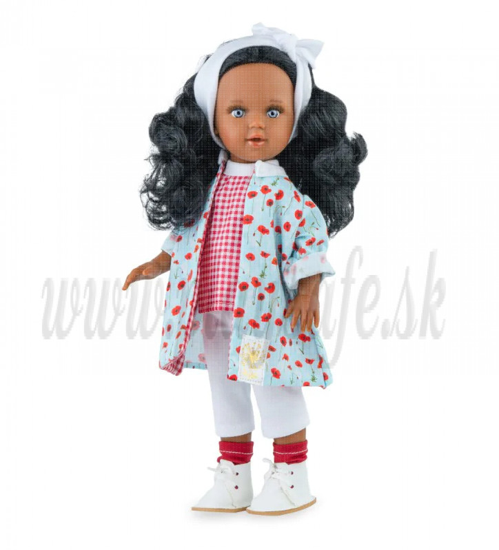 Marina & Pau Marina Doll, 40cm Marina Fleur