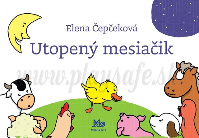 Elena Čepčeková: Utopený mesiačik