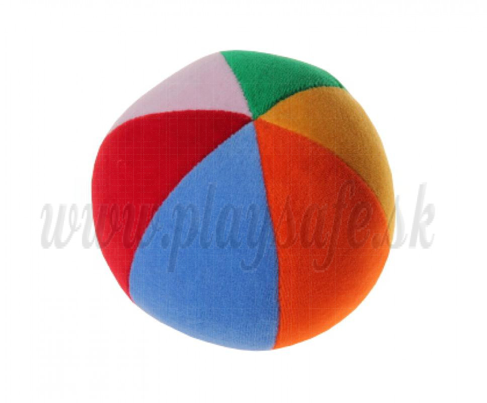 Noe Soft Rattle Ball, 14cm