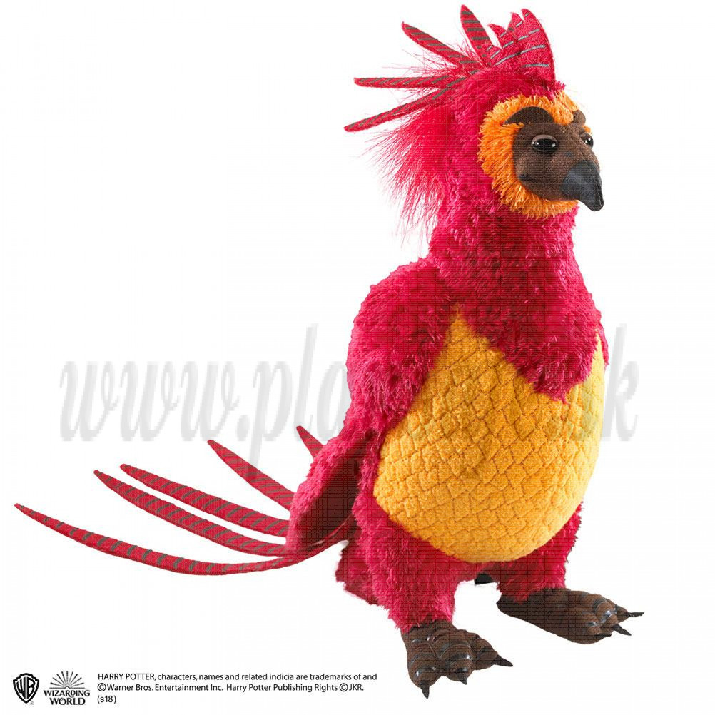 Phoenix soft toy hotsell