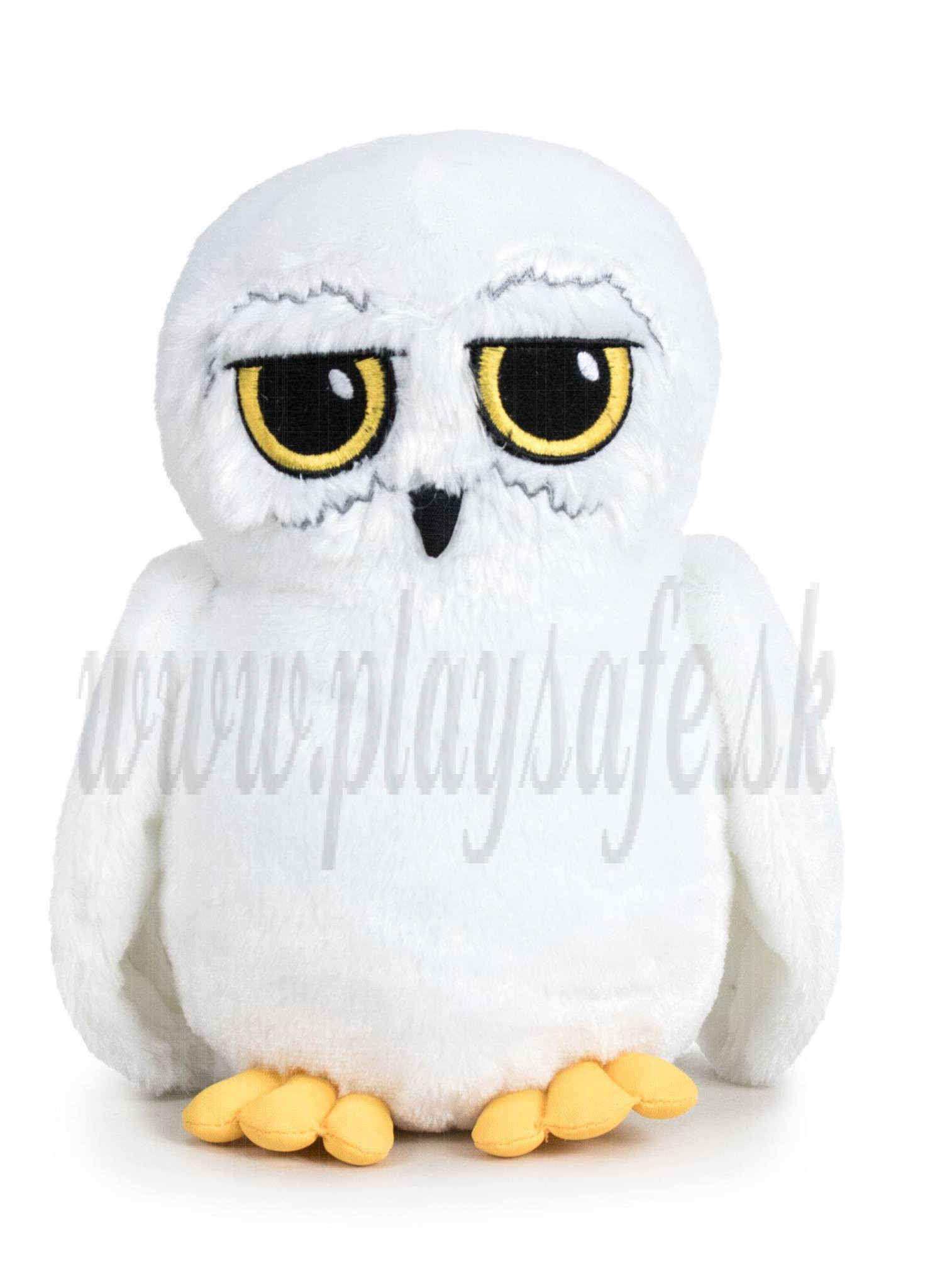 Harry potter owl soft toy top