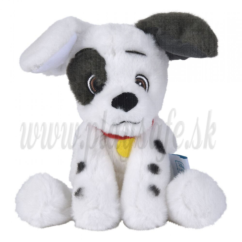 Dalmatian cuddly toy deals
