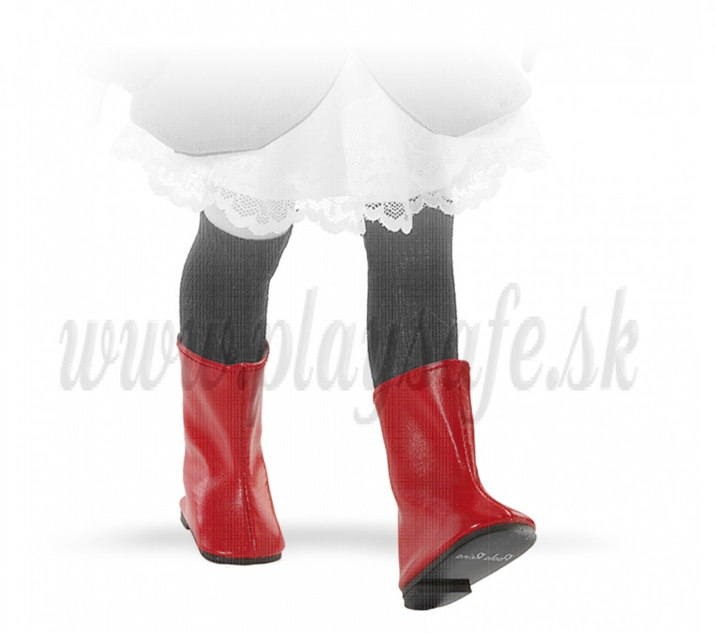 Paola Reina Las Amigas Boots red