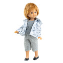 Paola Reina Las Miniamigas Doll Adrián 2025, 21cm