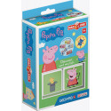GEOMAG Magicube Magnetic cubes Peppa Pig Discover And Match, 2 cubes