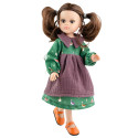 Paola Reina Las Amigas Doll Noelia articulated, 32cm