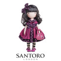Santoro London Gorjuss Doll Ladybird, 32cm
