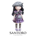 Santoro London Gorjuss Doll Little Violet, 32cm