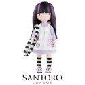Santoro London Gorjuss Doll Tall Tails, 32cm