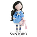 Santoro London Gorjuss Doll The Princess And The Pea, 32cm