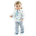 Paola Reina Soy tu Doll Emma 2022, 42cm winter