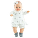 Paola Reina Los Manus Lola Baby Soft Doll 2023, 36cm