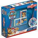 GEOMAG Magicube Magnetic cubes Paw Patrol Chase Skye Rocky, 3 cubes