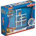 GEOMAG Magicube Magnetic cubes Paw Patrol Chase's Police Truck, 5 cubes