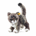 Steiff Soft toy Cat Kitty, 25cm