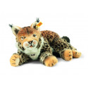Steiff National Geographic Soft toy Lynx Mizzy, 35cm