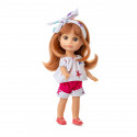 Berjuan Luci vestido estrellas Doll, 22cm