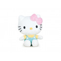 Soft Toy Sanrio Hello Kitty Light Blue, 24cm