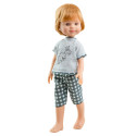 Paola Reina Las Amigas Doll Dario 2021, 32cm Pajamas