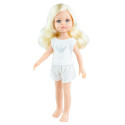 Paola Reina Las Amigas Doll Claudia 2022, 32cm Pajamas