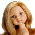 Paola Reina Las Amigas Doll Claudia, 32cm Naked