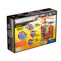 GEOMAG Mechanics Gravity Up and Down Circuit, 300 pieces