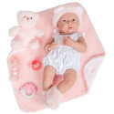 Berenguer 18061 Baby Doll, 38cm with accessories