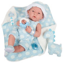 Berenguer 18064 Baby Boy Doll, 38cm