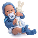Berenguer 18068 Baby Boy Doll, 38cm