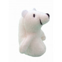 Noe Finger Puppet Polar Bear