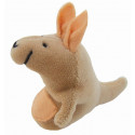 Noe Finger Puppet Kangaroo