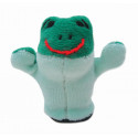 Noe Finger Puppet Frog