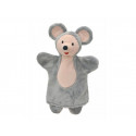 MU Baby Hand Puppet Mouse, 29cm