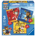 Ravensburger Puzzle Paw Patrol 3in1