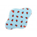 Anavy Menstrual Day Pads Fleece Cotton Knitwear Ladybug