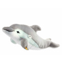 Steiff Soft toy Dolphin Cappy, 35cm