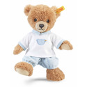 Steiff Sleep well Bear, 25cm blue