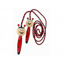 Greenkid Children Skipping Rope Ladybug