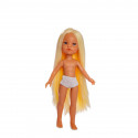 Berjuan Fashion Girls Doll Naked, 35cm