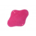 Anavy Menstrual Day Pads Fleece Cotton Velour candy