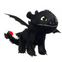 How to train your dragon Plush Toy Toothless, 22cm