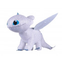 How to train your dragon Plush Toy Lightfury, 22cm