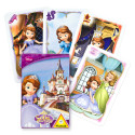 Piatnik Quartett Card Game Disney Sophia