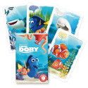Piatnik Quartett Card Game Disney Finding Dory