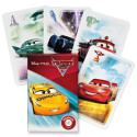 Piatnik Quartett Card Game Disney Cars 3