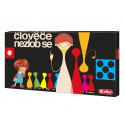 Efko Board Game Do not get annoyed, buddy retro edition