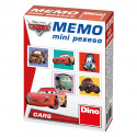 Dino Children Memory Mini Disney Cars, 24 pieces