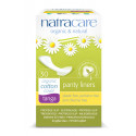 Natracare Organic Cotton Panty Liners Tanga, 30 Pads